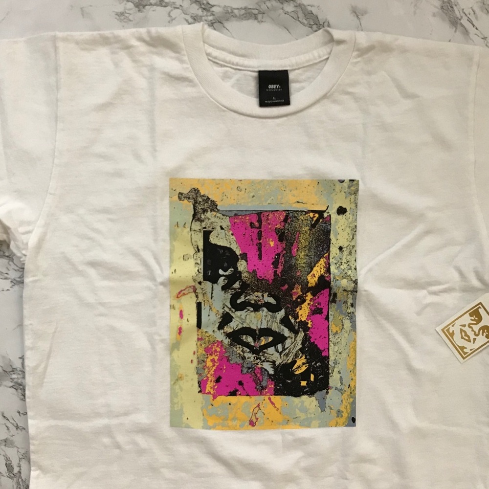 Obey Clothing TShirt